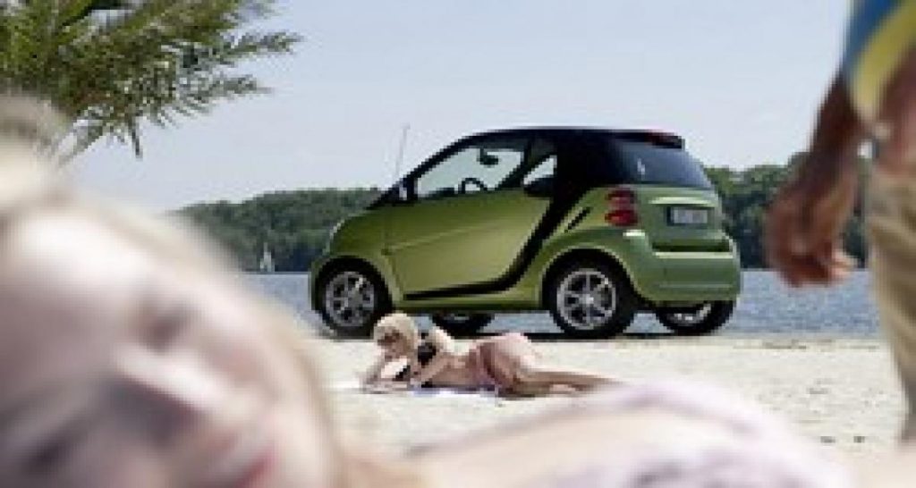 Smart Fortwo restylée : les vidéos