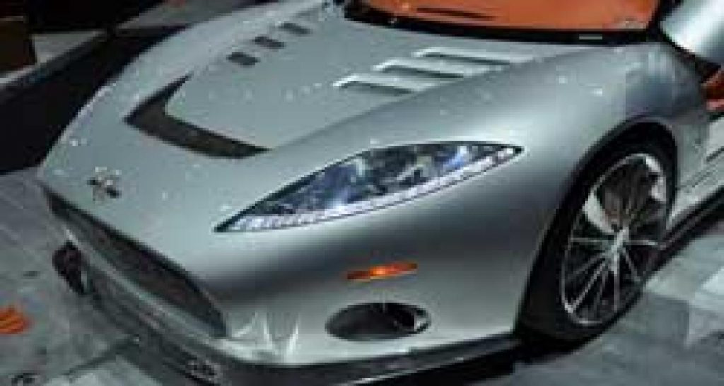 Spyker revient sur la finalisation de l’achat de Saab