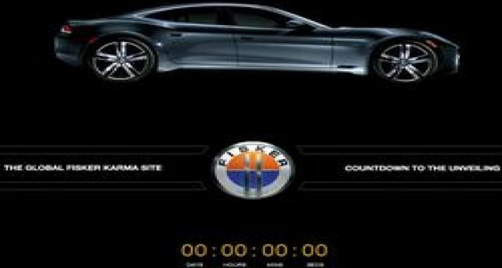 Surprise Fisker : tout ça pour ça…