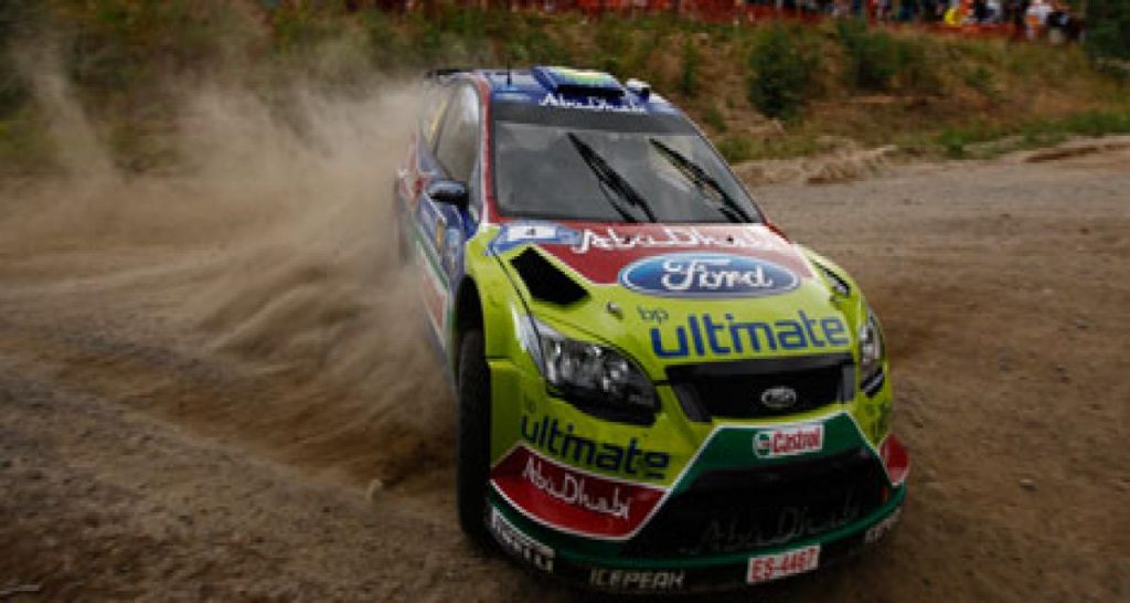WRC : Latvala sauve l’honneur finlandais
