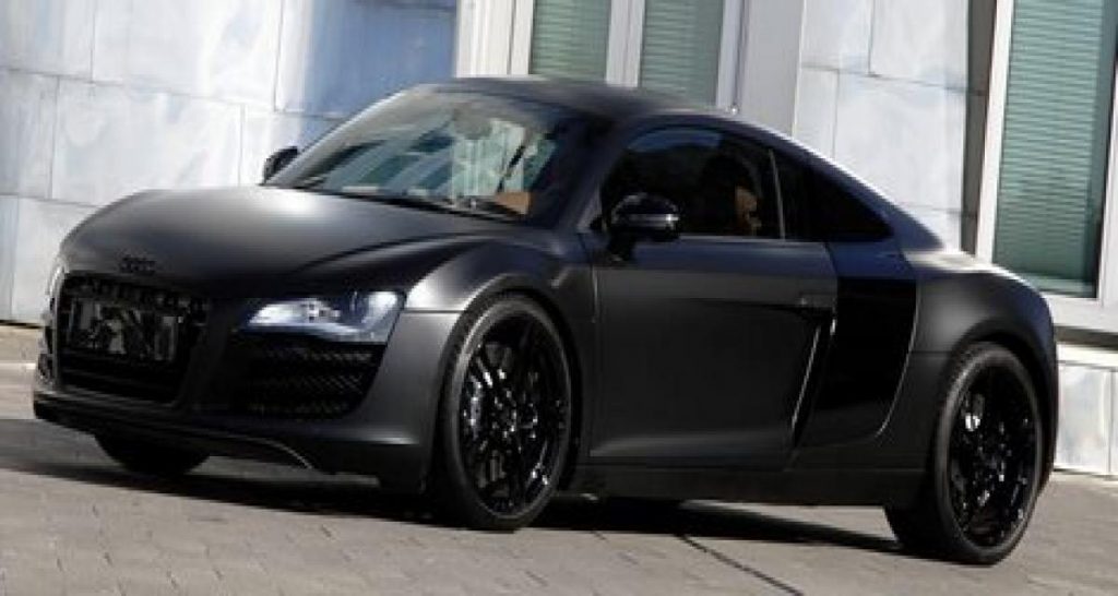 Audi R8 par Anderson Germany