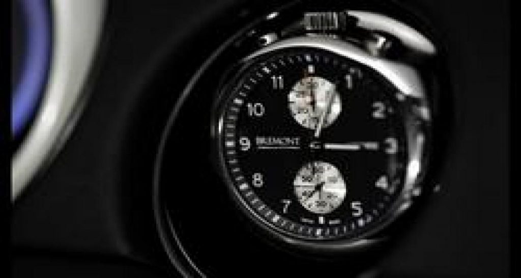 Bremont à l’heure pour la Jaguar XJ75 Platinum Concept