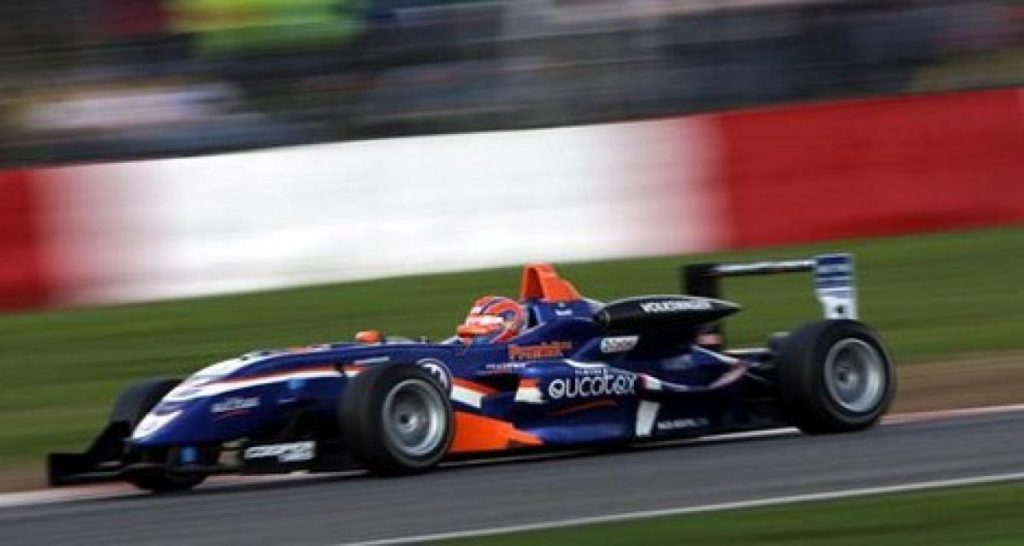 British F3 à Snetterton: le bon week-end de Buzaid