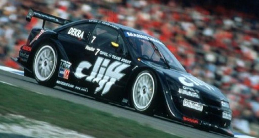DTM : Opel pourrait faire son retour avec Williams