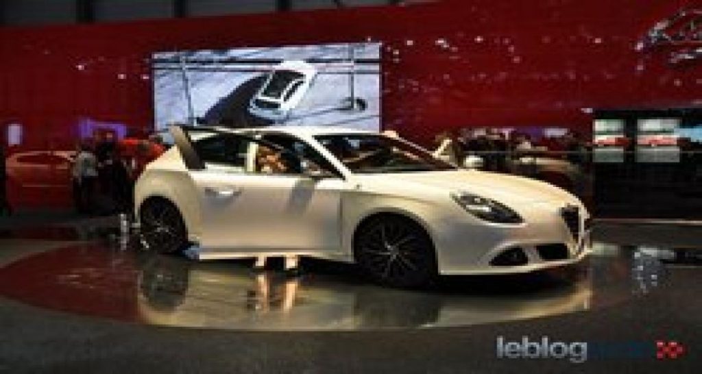 Giulietta : 22 000 commandes à domicile ?