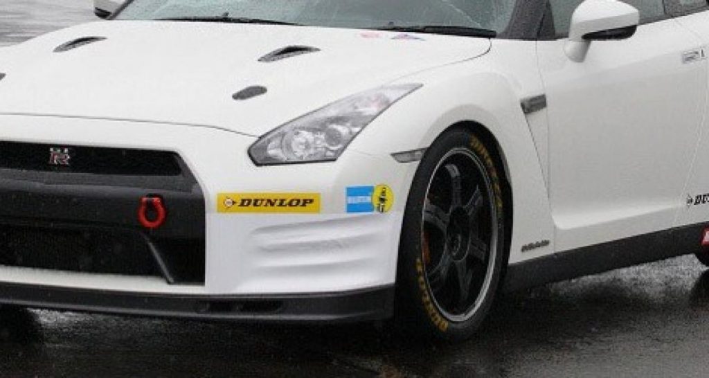 Nissan GT-R Club Track Edition