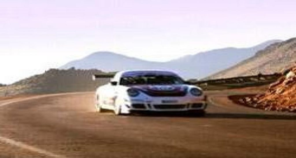 Pike’s Peak : nouvelle vidéo de Jeff Zwart en Porsche 911 GT3