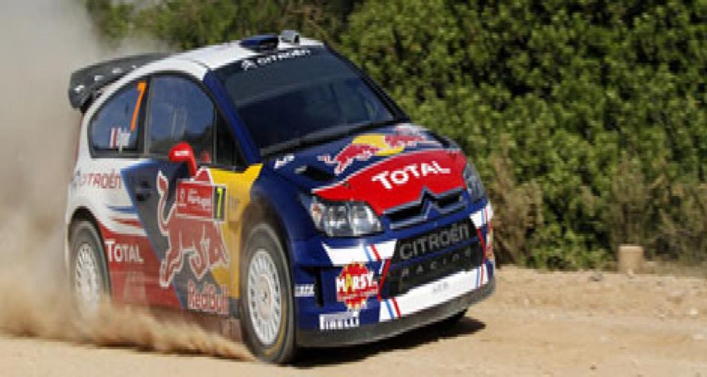 Rallye : quelques infos sur le Grand National