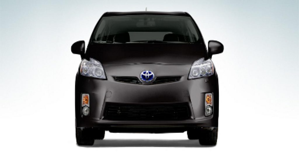 Toyota premier du classement vert en Allemagne