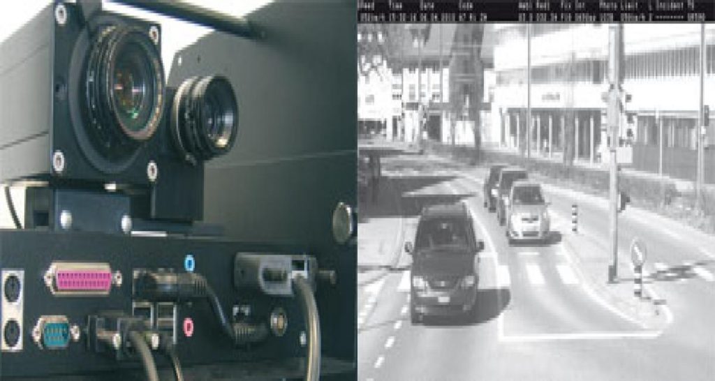 Traffistar SR590, le couteau suisse du radar