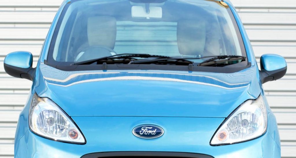 Une nouvelle petite Ford produite en Roumanie