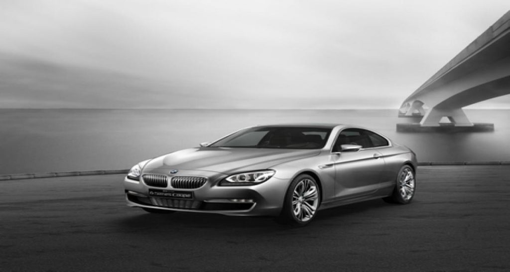 BMW Série 6 Coupé Concept : 2 nouvelles vidéos