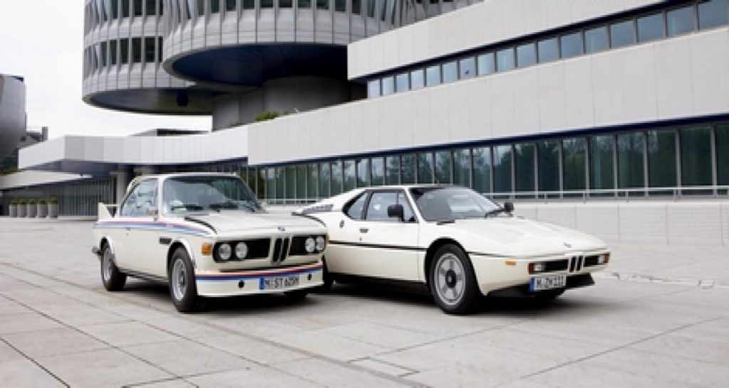 Deux icônes de l’histoire BMW à vendre