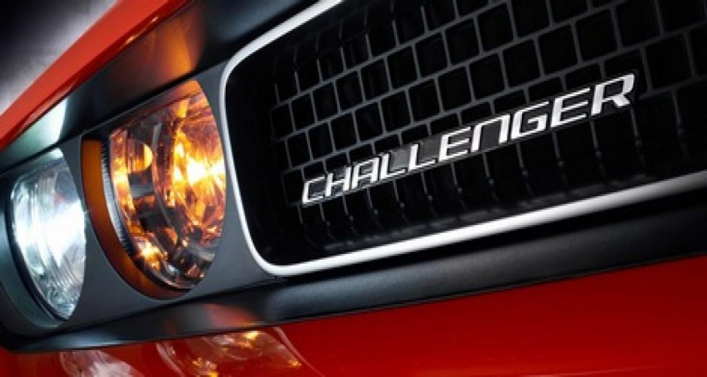 Dodge Challenger SRT-8 2011 : plus puissante