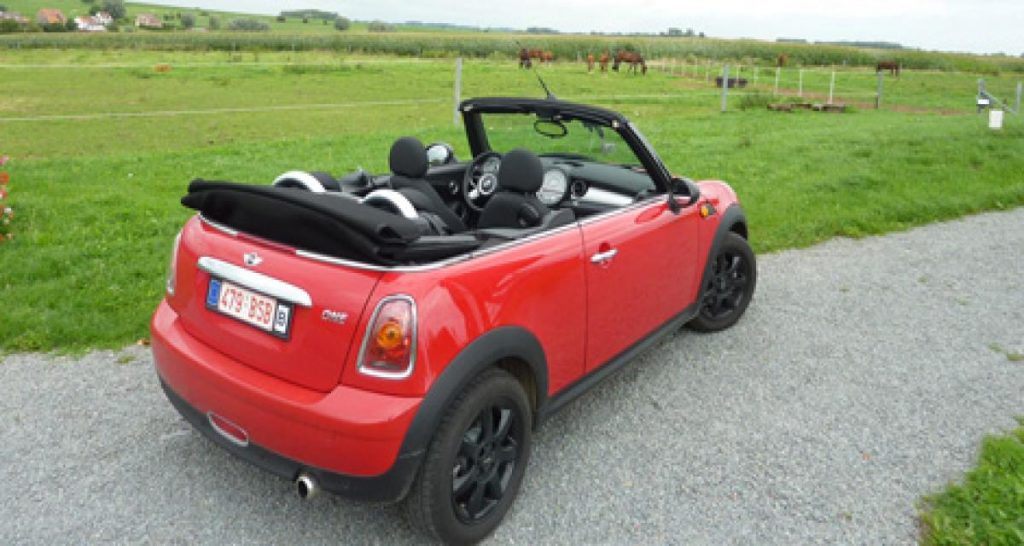 Essai Mini One Cabrio : amour de jeunesse (2/2)