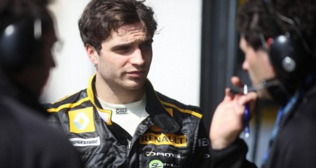 F1 : Jérome d’Ambrosio rejoint Virgin
