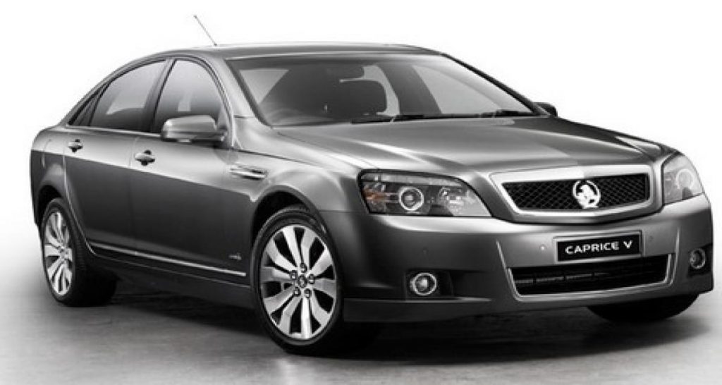 Holden Caprice