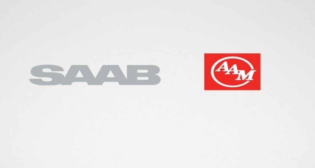 Hybrides et électriques : Saab s’associe à American Axle Manufacturing