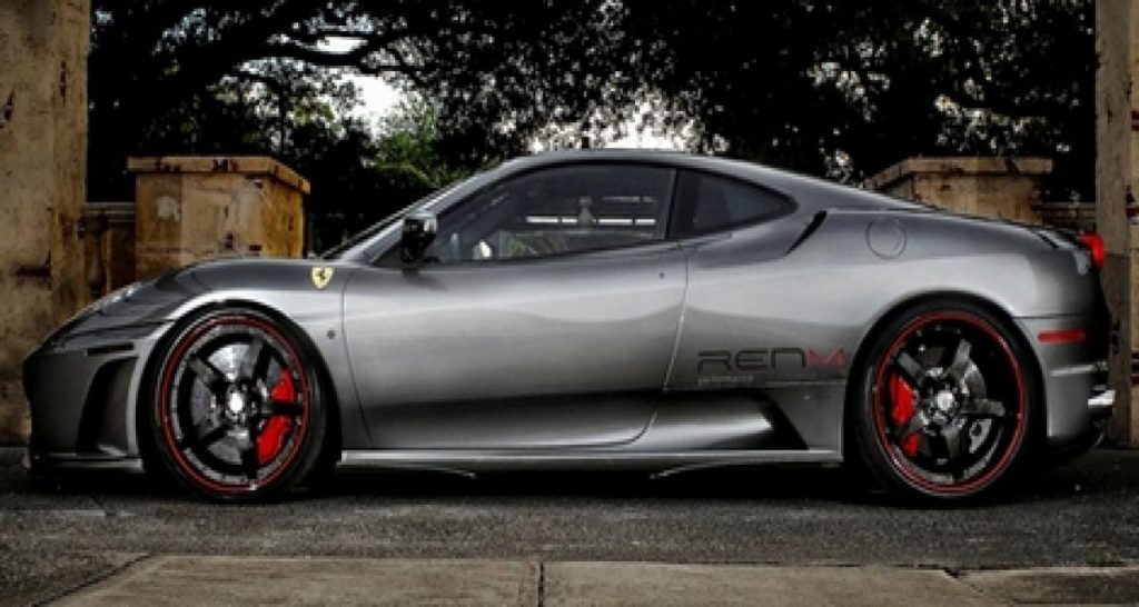La Ferrari F430 Revolver par RENM Performance