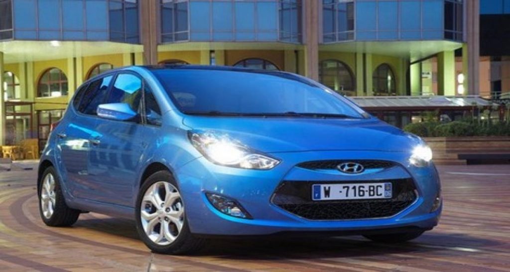 Mondial Auto Paris 2010 : le programme Hyundai