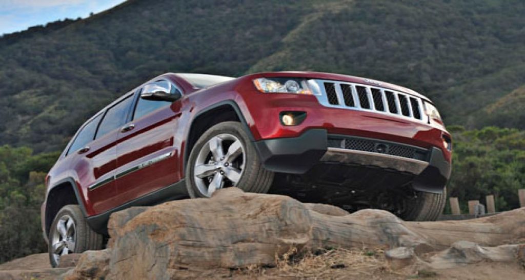 Mondial Auto Paris 2010 : le programme Jeep