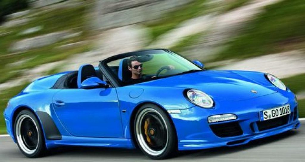 Mondial Auto Paris 2010 : le programme Porsche