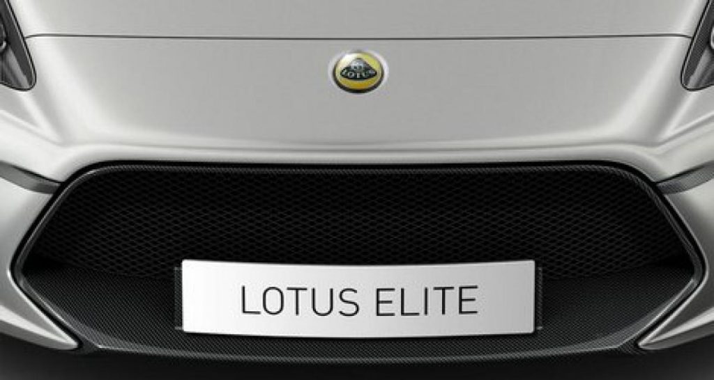 Mondial Auto Paris 2010 : Lotus Elite