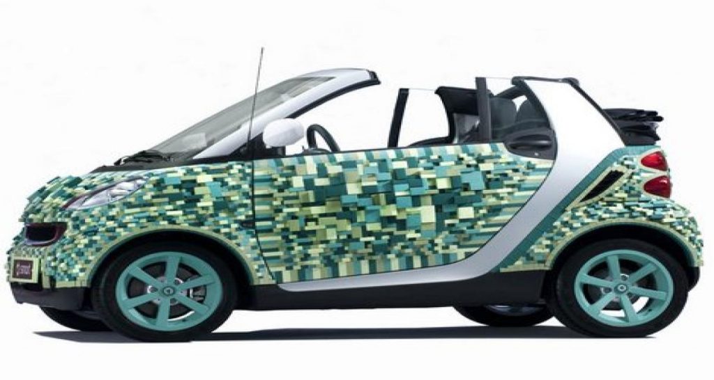 Mondial Auto Paris 2010 : une Smart Fortwo qui cartonne