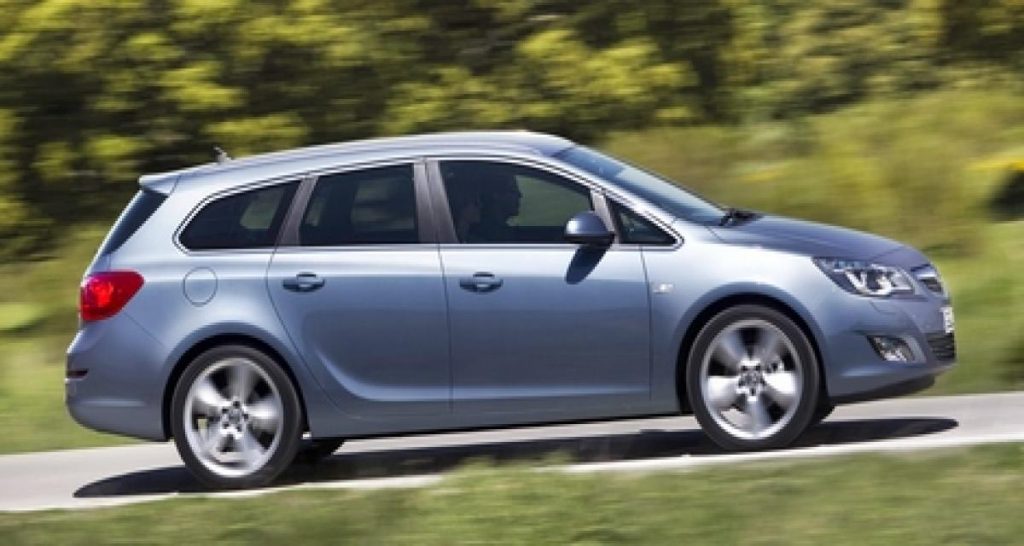 Opel officiellement de retour en Israël