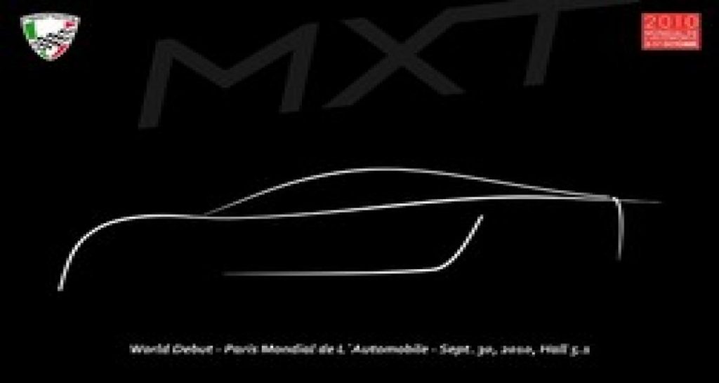 Paris 2010 : la Mastretta MXT de série