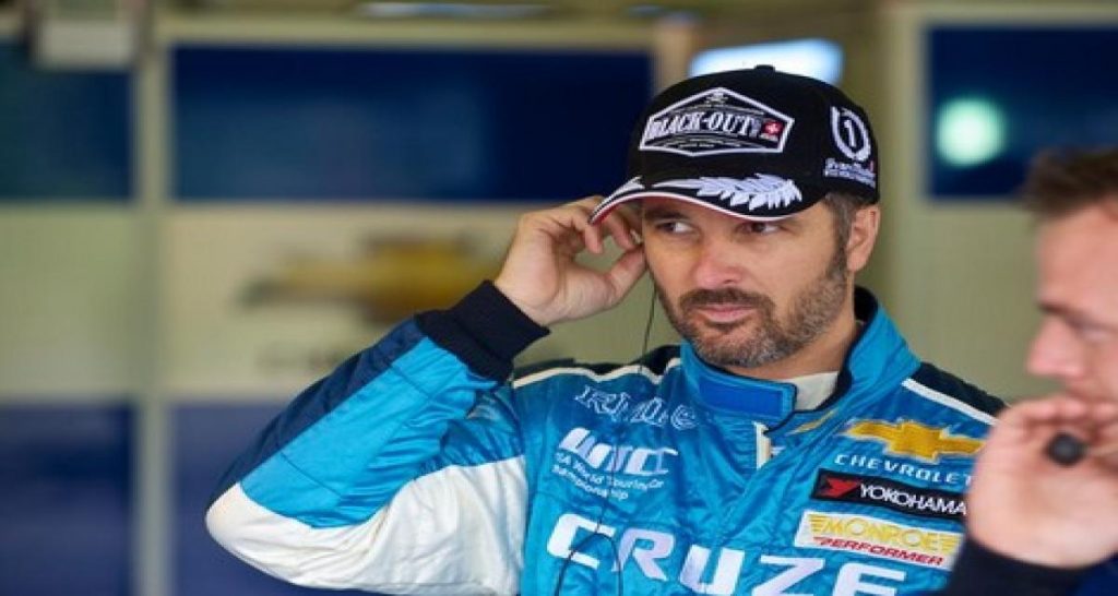 Rallye de France : interview d’Yvan Muller