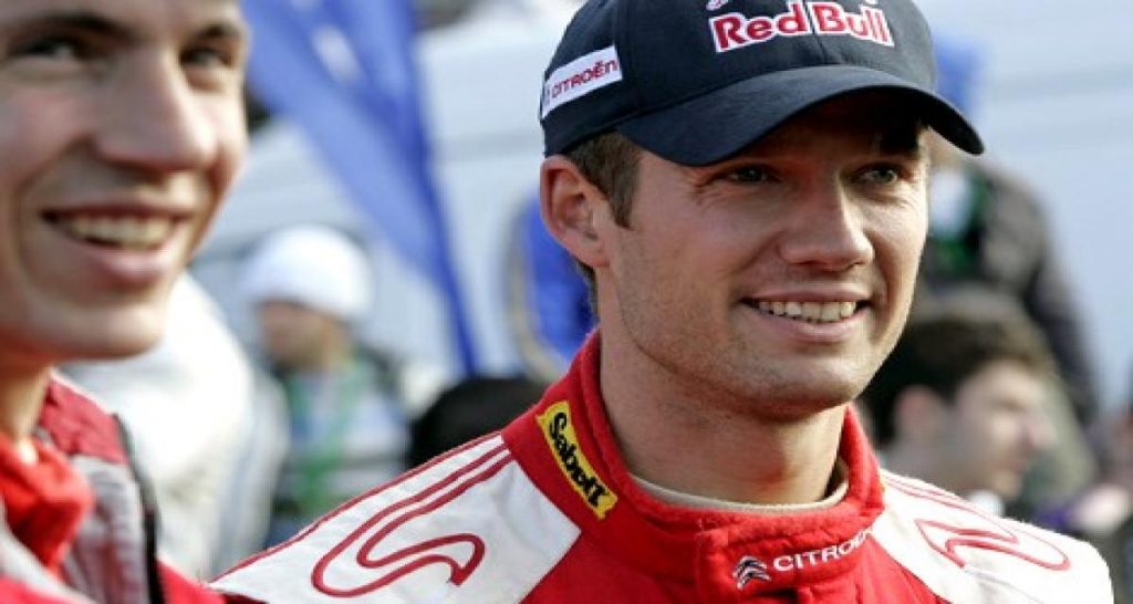 Rallye de France : interview de Sébastien Ogier
