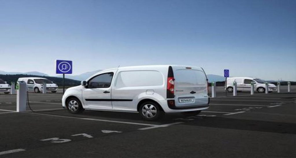 V.E : Renault signe une lettre d’intention avec la Région Nord-Pas de Calais