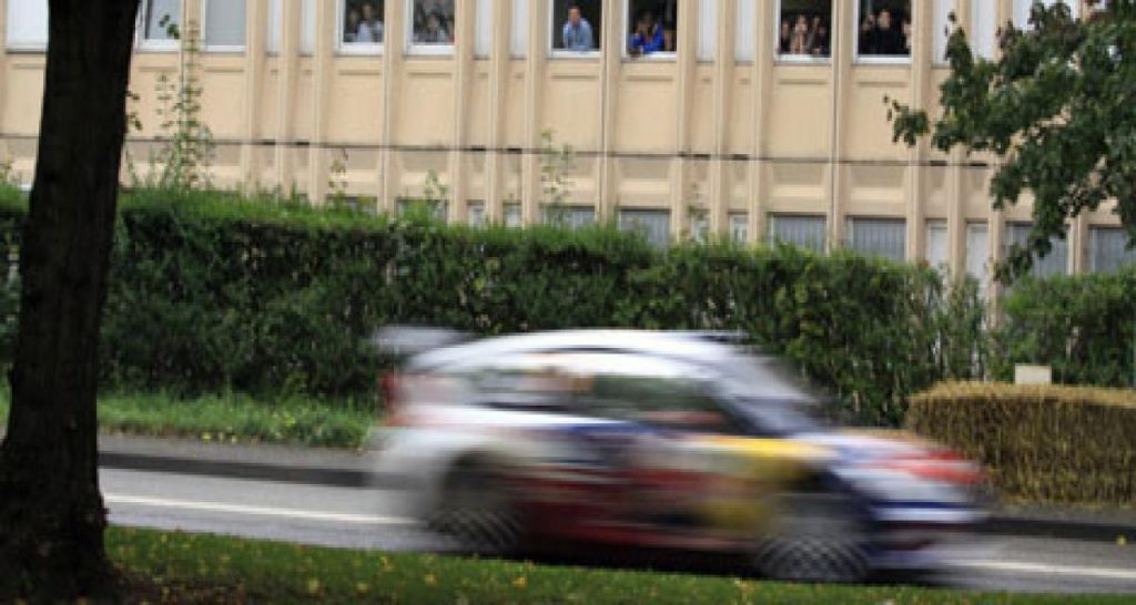 WRC : la France n’est pas au niveau (vécu)