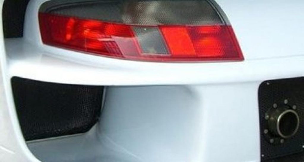 A vendre : Porsche 911 GT1
