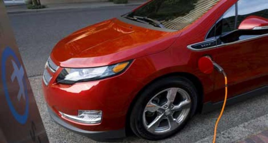 Chevrolet Volt : production à la hausse
