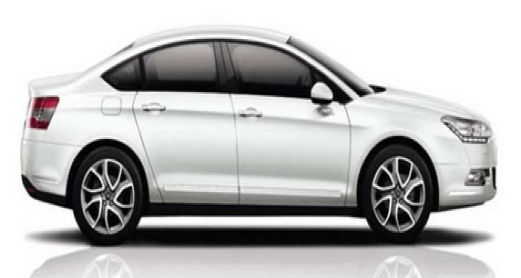 Citroën C5 « restylée » : plus de détails sur les changements