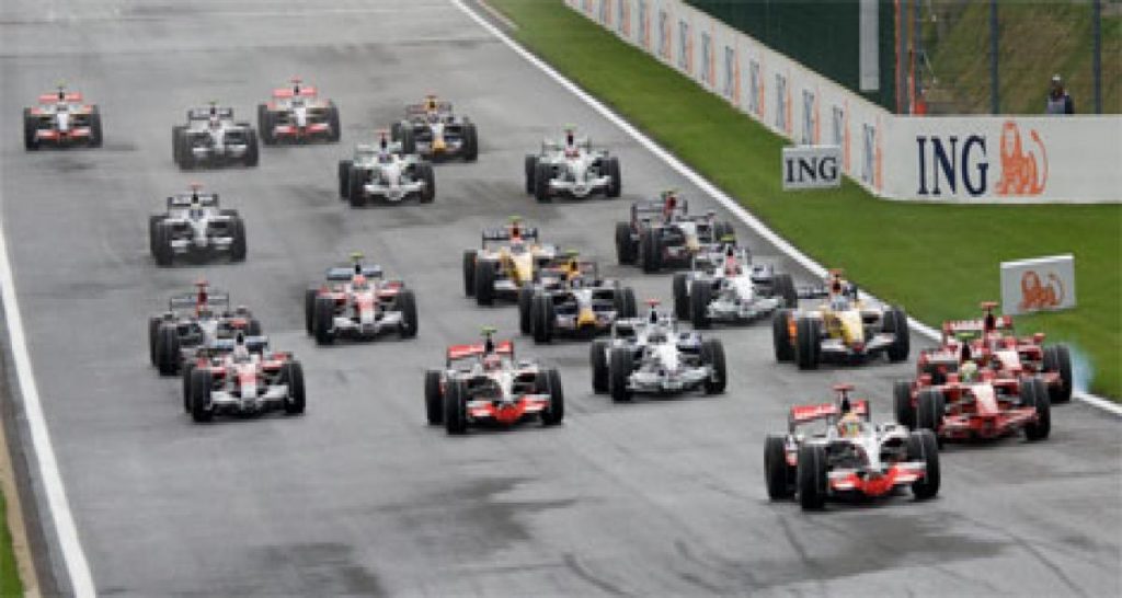 Ecclestone : « Si Spa disparait du calendrier, ce sera à cause du gouvernement »