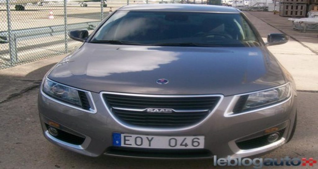 Essai Saab 9-5 2,0T Aero: Business class (2/2)