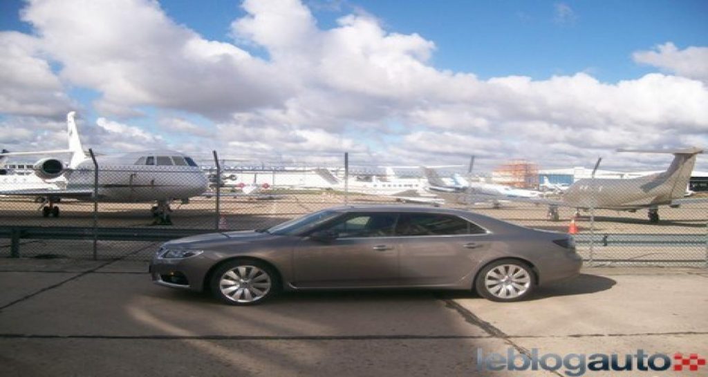 Essai Saab 9-5 2,0T Aero: Survivor (1/2)