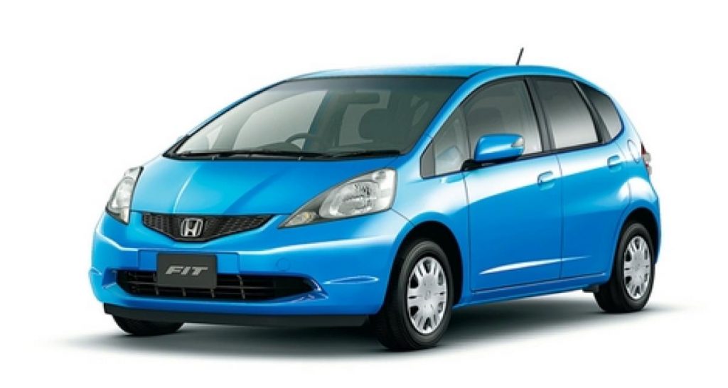 Et de 3,5 millions de Honda Fit/Jazz