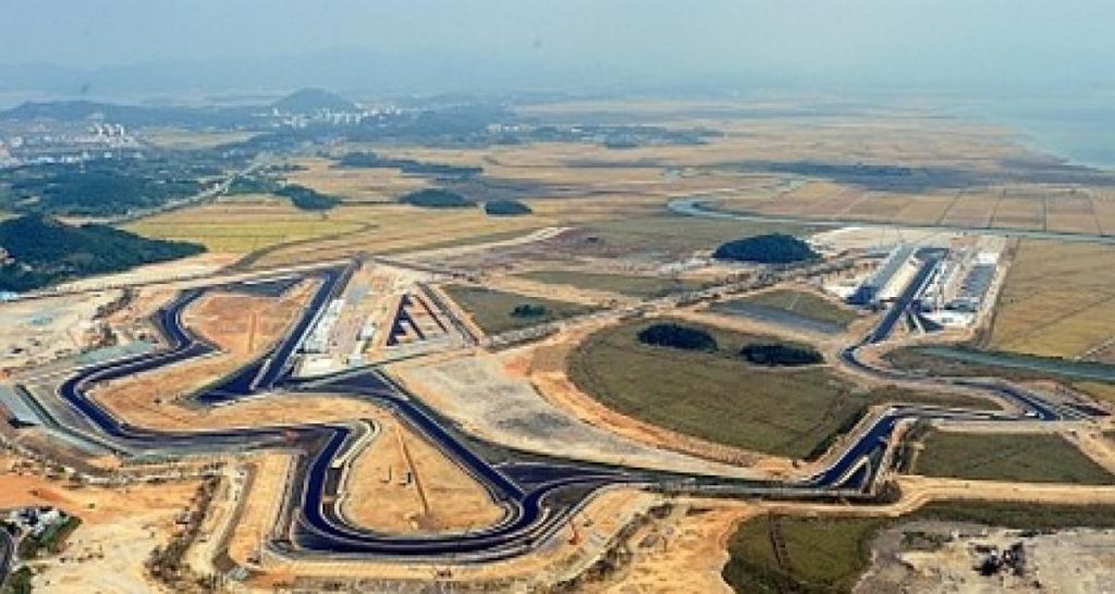 F1 : avant le GP de Corée, Vettel et Webber simulent