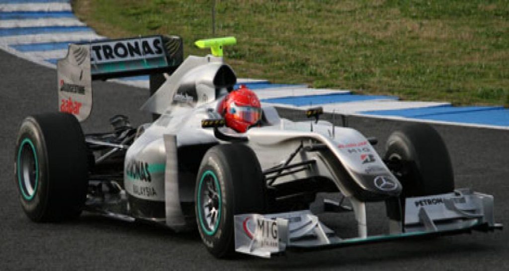 F1 : les échos du Paddock Club