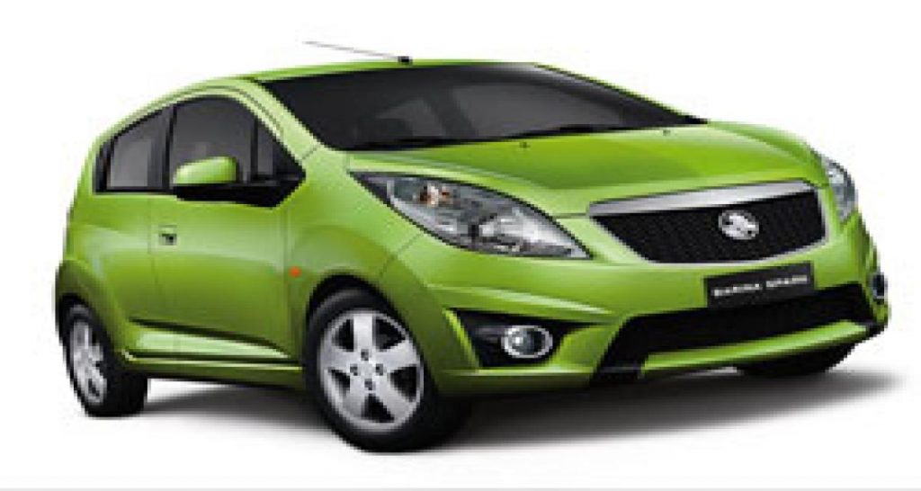 Holden Barina Spark