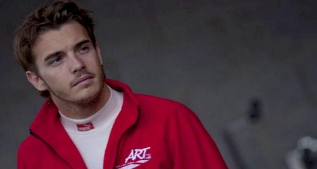 Jules Bianchi continue en GP2 la saison prochaine