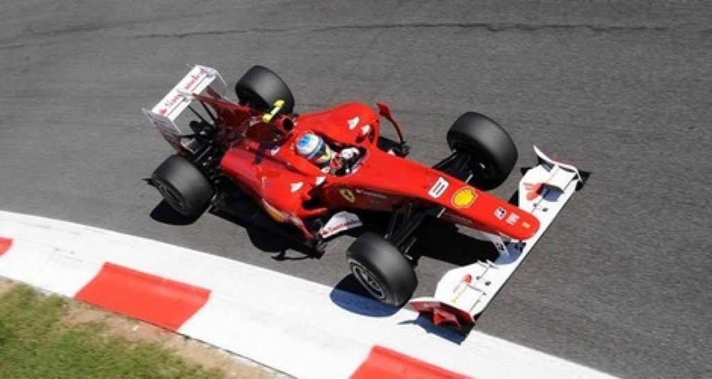 Le 1er Grand Prix de Russie en 2014
