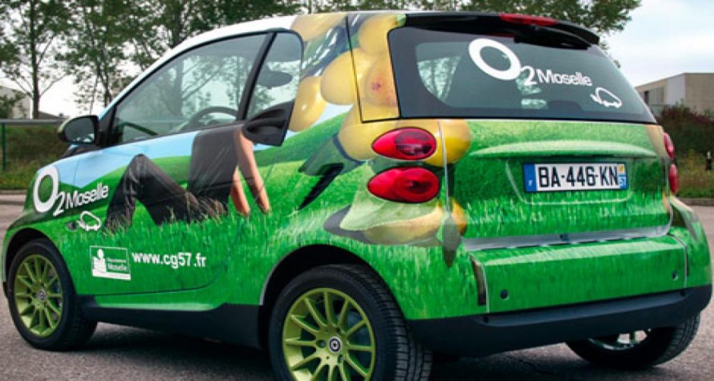 Le Conseil Général de la Moselle souhaite investir dans la mobilité électrique