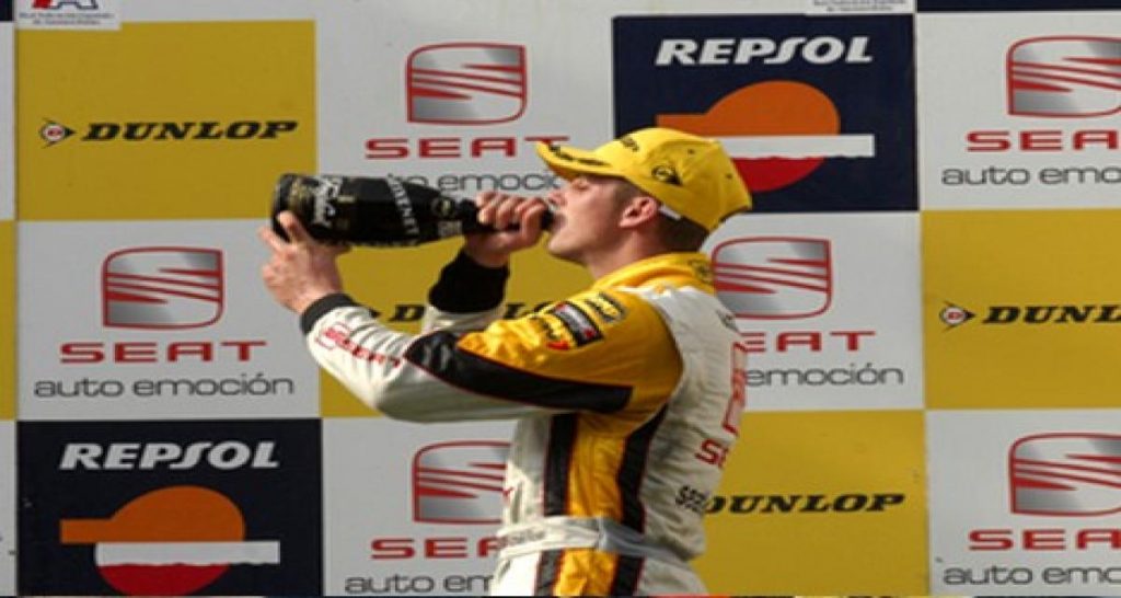 Michael Rossi nouveau français en WTCC