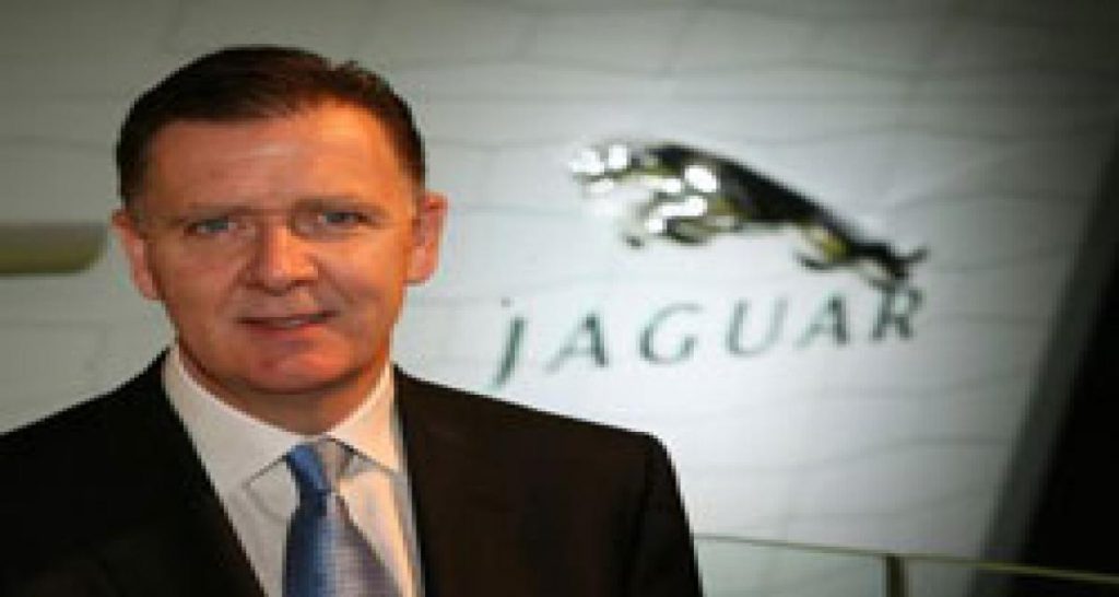 Mike O’Driscoll quitte Jaguar