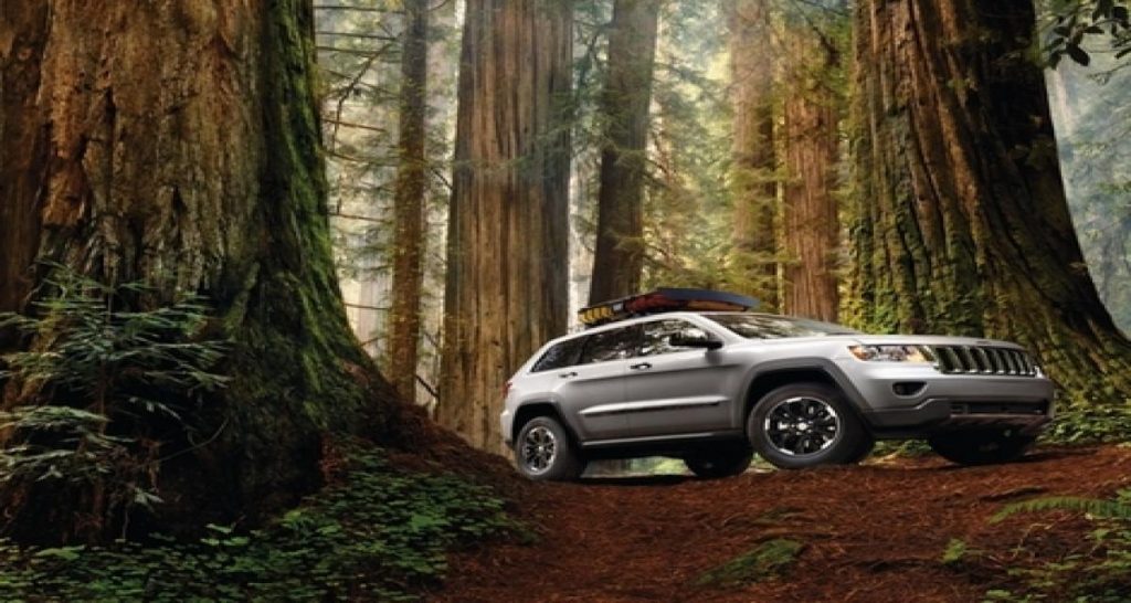 Mopar personnalise le Jeep Grand Cherokee